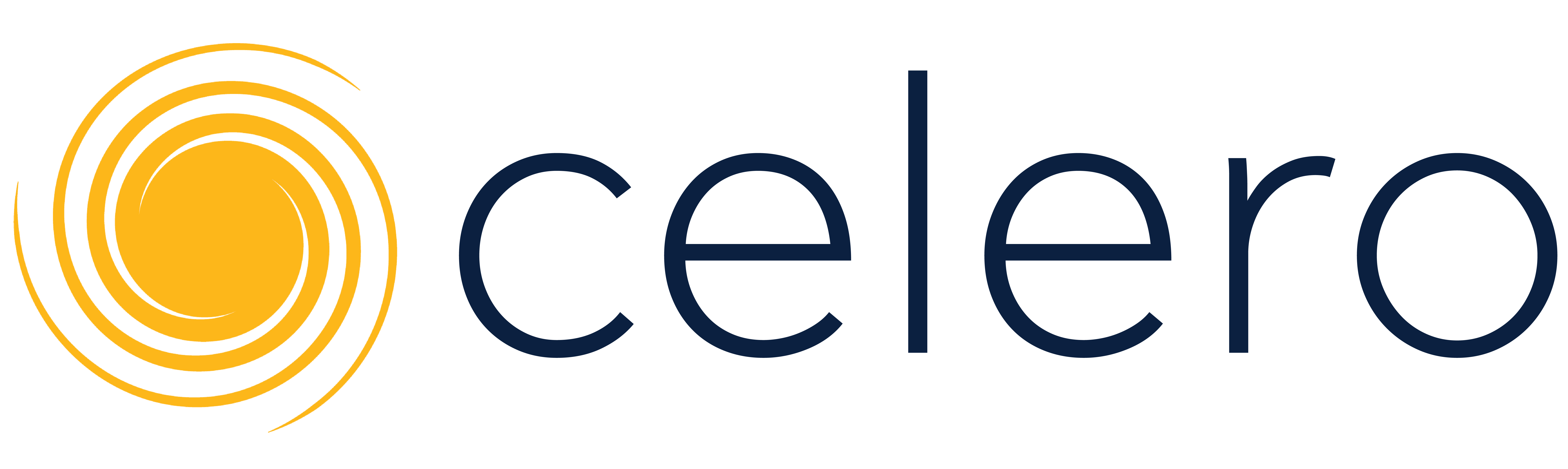 Celero Logo Brand